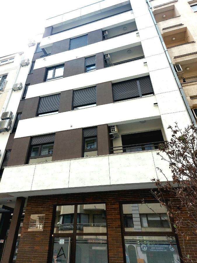 Supernova Deluxe Residence Novi Sad Buitenkant foto