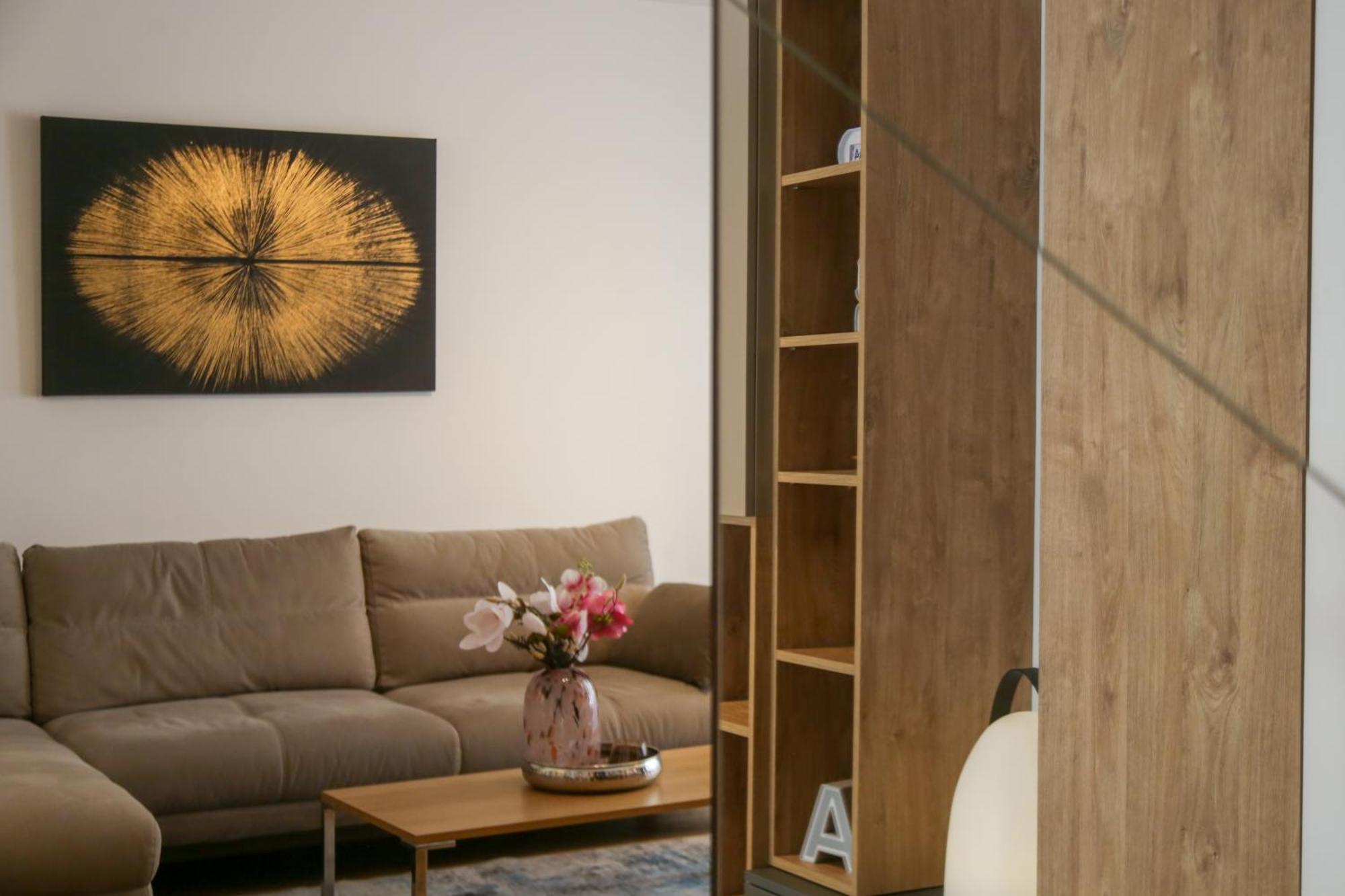 Supernova Deluxe Residence Novi Sad Kamer foto